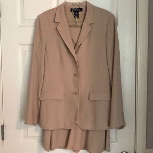 New York & Company (NY&C), Two-Piece Beige Suit